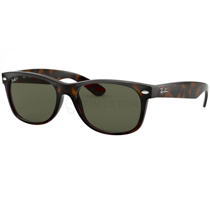 Мъжки слънчеви очила Ray-Ban New Wayfarer RB2132 902/58 55