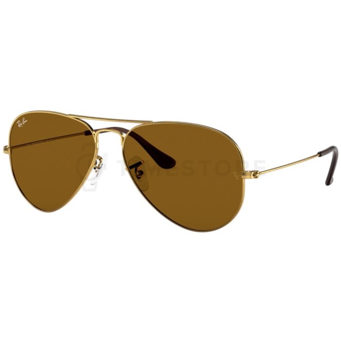 Унисекс слънчеви очила Ray-Ban Aviator RB3025 001/57 58