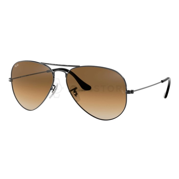Унисекс слънчеви очила Ray-Ban Aviator RB3025 004/51 58