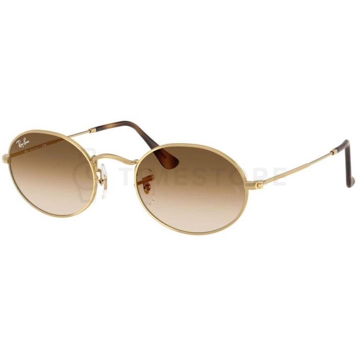 Дамски слънчеви очила Ray-Ban Oval RB3547 001/51 51