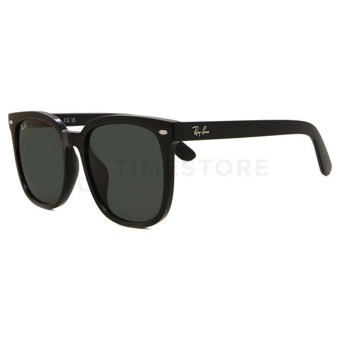Унисекс слънчеви очила Ray-Ban RB4401D 601/87 55