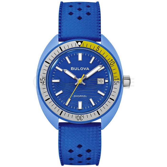 Унисекс часовник Bulova 98B445