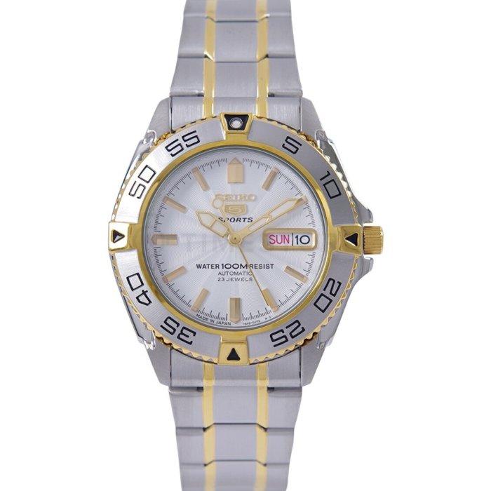 Мъжки часовник Seiko 5 SNZB24J1