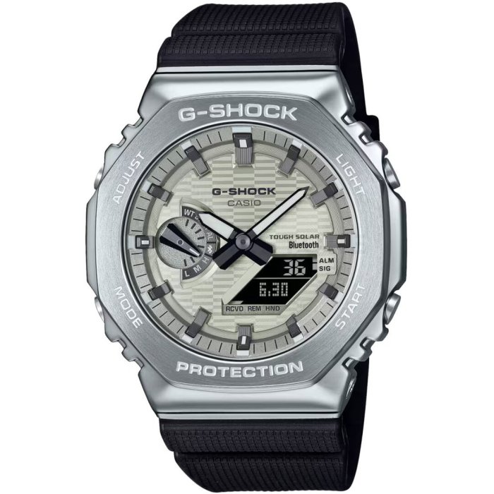 Мъжки часовник Casio G-Shock GBM-2100A-8B