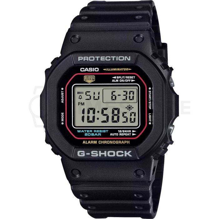 Мъжки часовник Casio G-Shock DW-5600RL-1