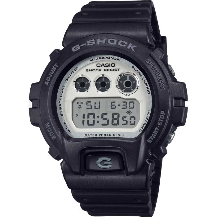 Мъжки часовник Casio G-Shock DW-6900WD-1
