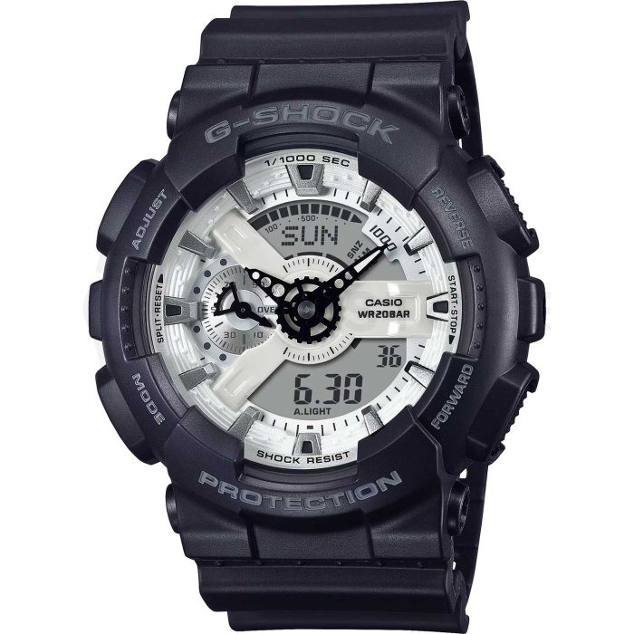 Мъжки часовник Casio G-Shock GA-110WD-1A