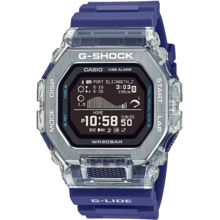 Мъжки часовник Casio G-Shock GBX-100S-2