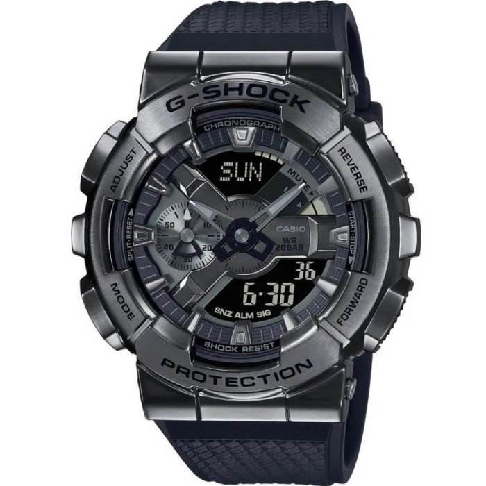 Мъжки часовник Casio G-Shock GM-110BB-1A