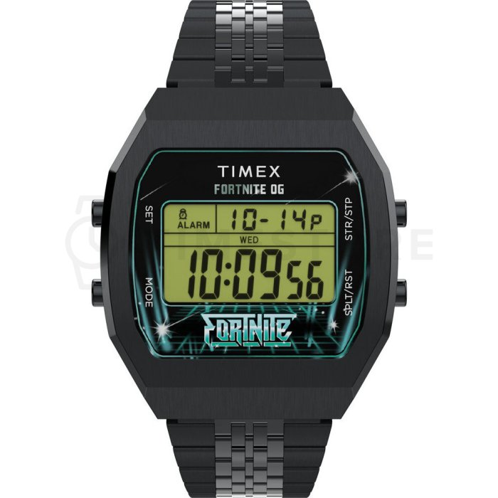Унисекс часовник Timex x Fortnite T80 TW2Y46000QY