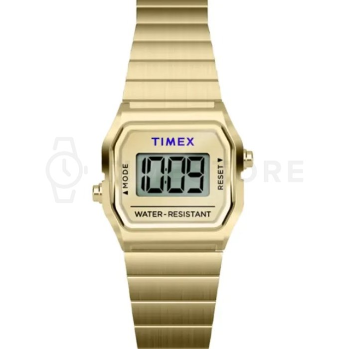 Дамски часовник Timex Teeny Tiny T80 TW2Y46600UK