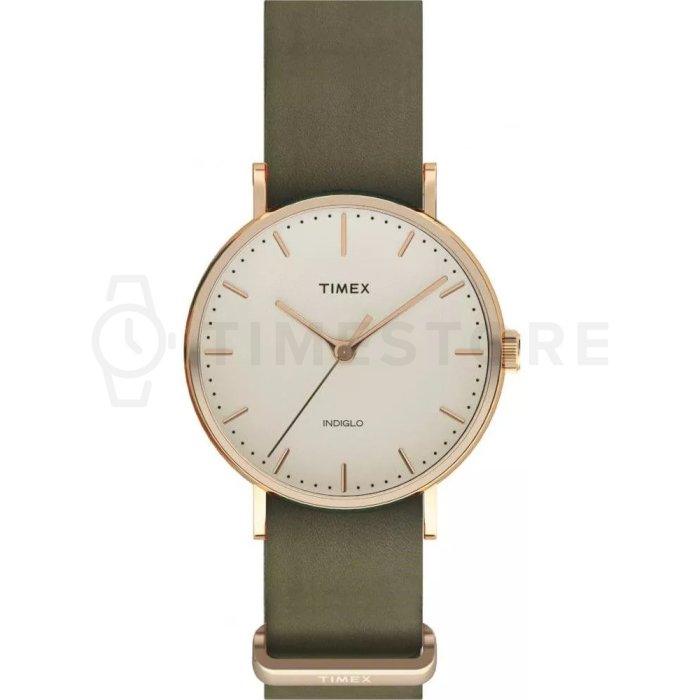 Дамски часовник Timex Fairfield TW2P98500