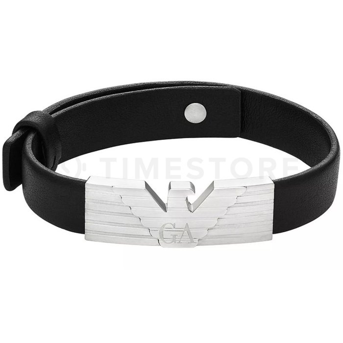 Мъжка гривна Emporio Armani EGS3075040