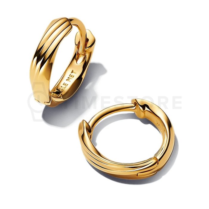 Дамски обеци Pandora Essence 263871C00