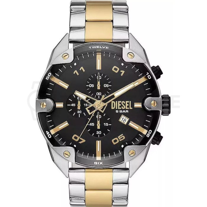 Мъжки часовник Diesel Spiked DZ4627