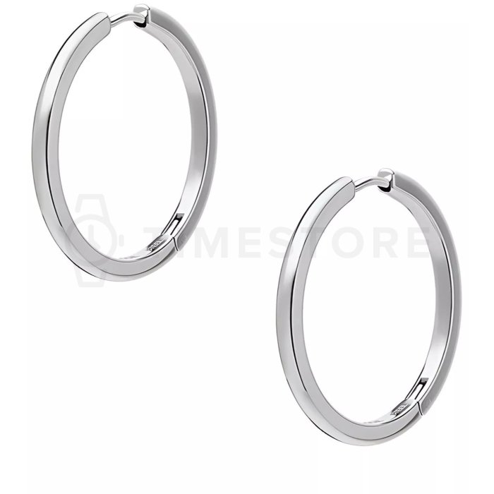 Дамски обеци Fossil JF04743040