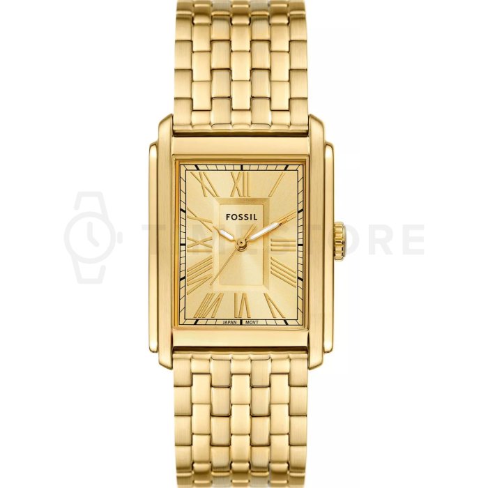 Мъжки часовник Fossil Carraway FS6009