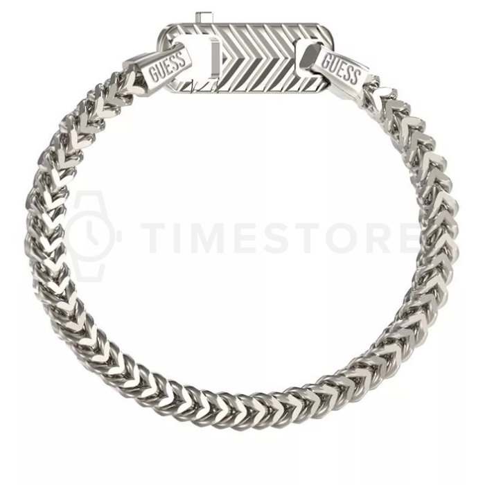 Мъжка гривна Guess JUMB04438JWSTXS