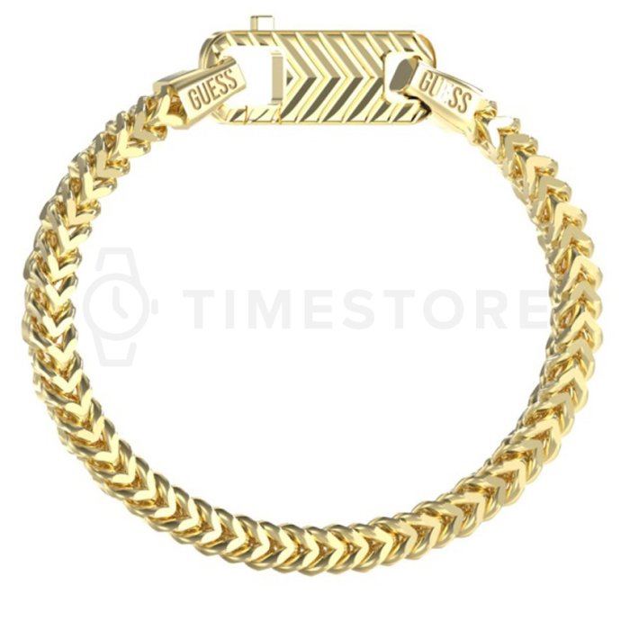 Мъжка гривна Guess JUMB04438JWYGXS