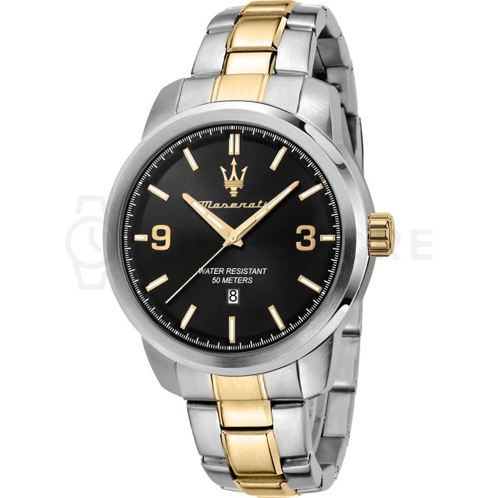 Мъжки часовник Maserati Successo R8853121009