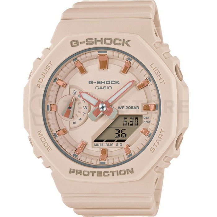 Дамски часовник Casio G-Shock GMA-S2100-4AER