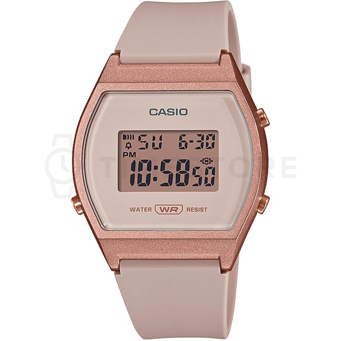 Дамски часовник Casio Collection LW-204-4AEF