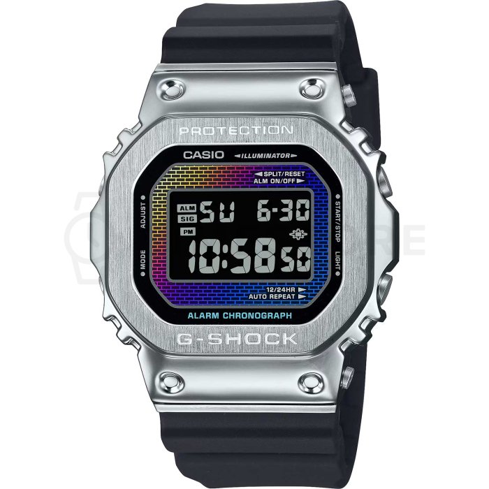 Мъжки часовник Casio G-Shock GM-5600RW-1ER