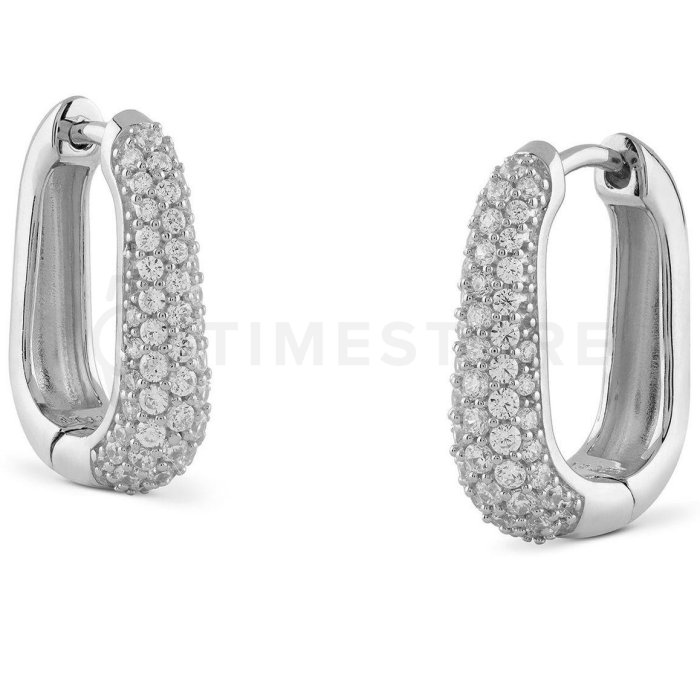 Дамски обеци Guess JSBE04502JWRHT/U