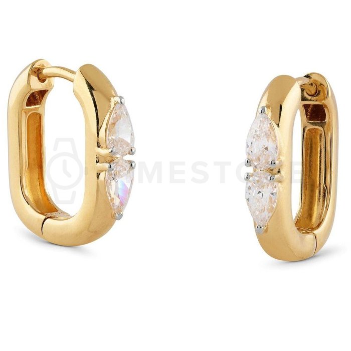 Дамски обеци Guess JSBE04515JWYGT/U