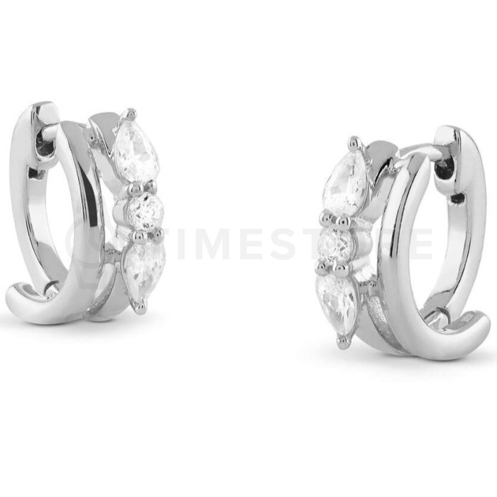 Дамски обеци Guess JSBE04520JWRHT/U