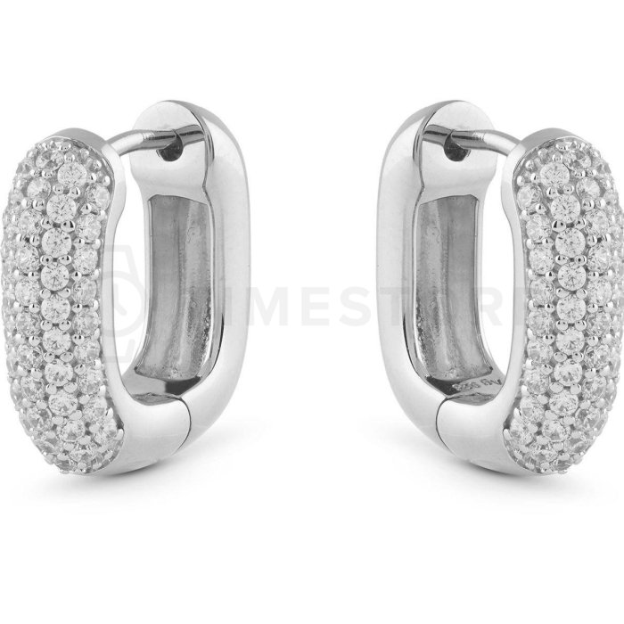 Дамски обеци Guess JSBE04535JWRHT/U