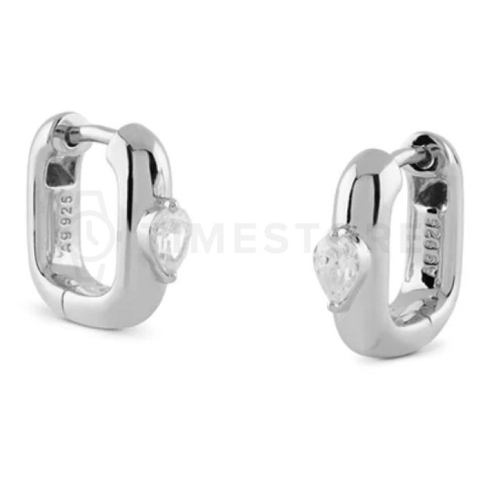Дамски обеци Guess JSBE04556JWRHT/U