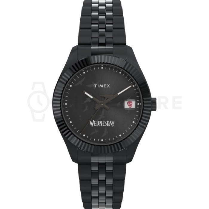 Унисекс часовник Timex x Wednesday TW2Y19600QY