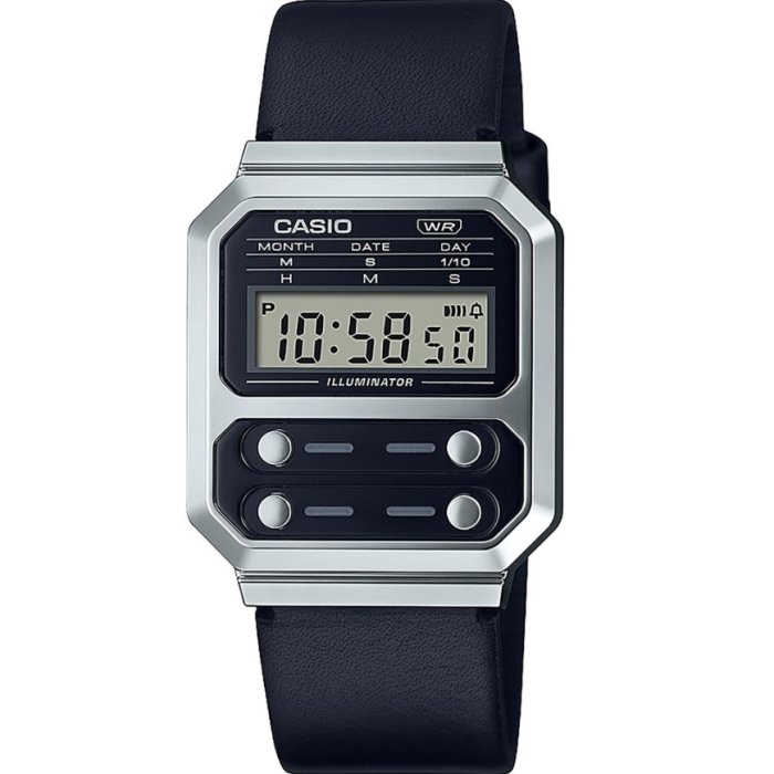 Унисекс часовник Casio Vintage A100WEL-1AEF