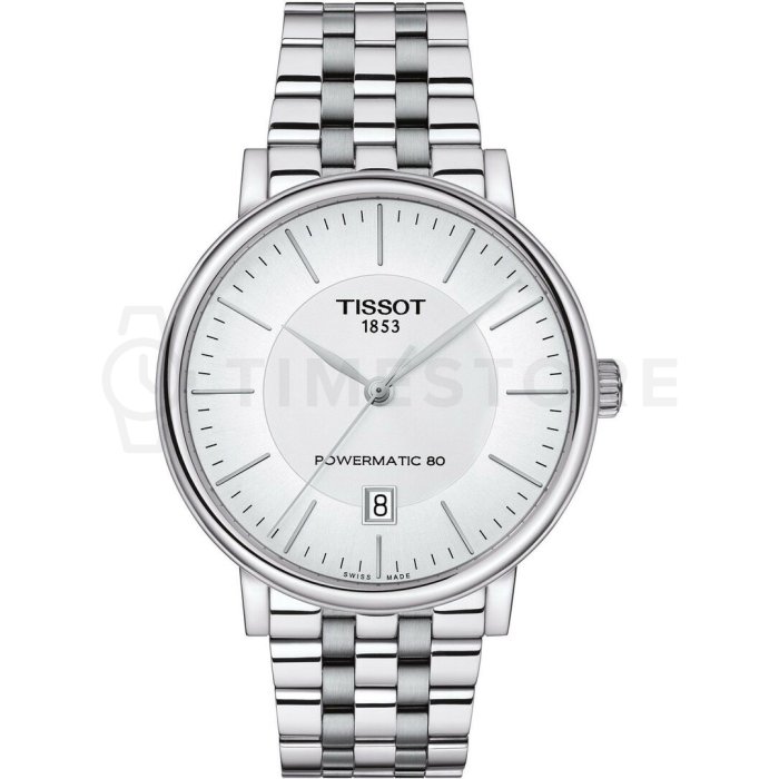 Мъжки часовник Tissot Classic T122.407.11.031.00