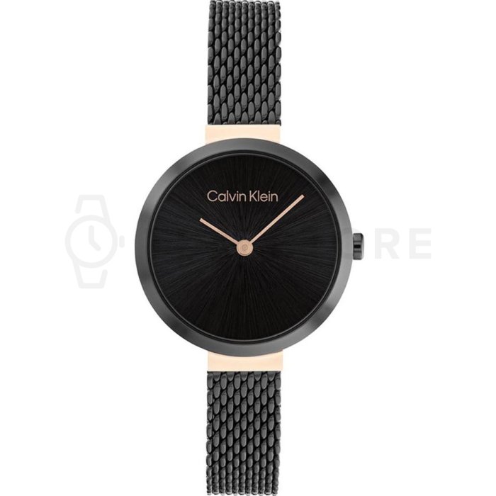 Дамски часовник Calvin Klein Minimalistic T Bar 25200084