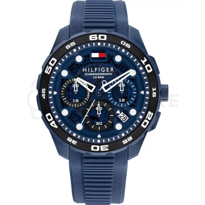 Мъжки часовник Tommy Hilfiger Regatta 1792232