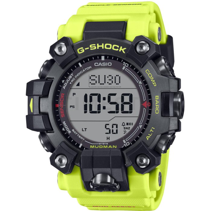 Мъжки часовник Casio G-Shock GW-9500MRY-1A9ER
