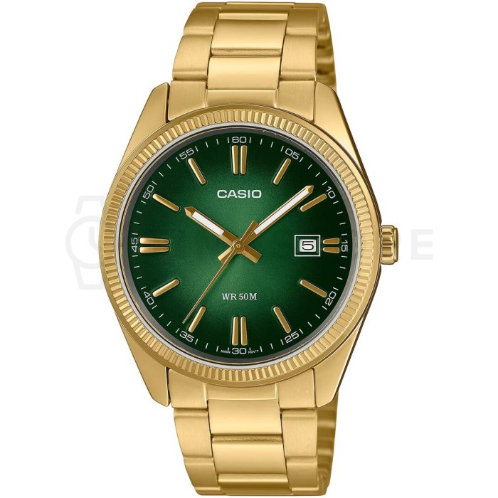 Мъжки часовник Casio Collection MTP-1302PGC-3AVEF