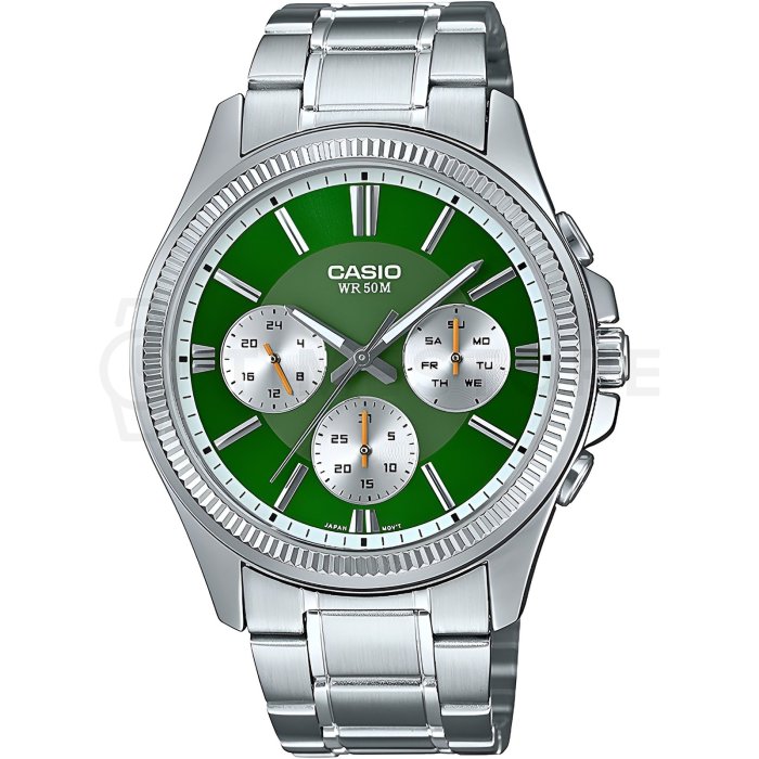 Мъжки часовник Casio Collection MTP-1375PD-3AVEF