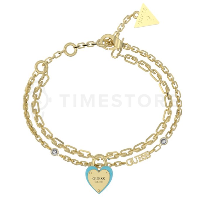 Дамска гривна Guess JUBB04206JWYGTQL
