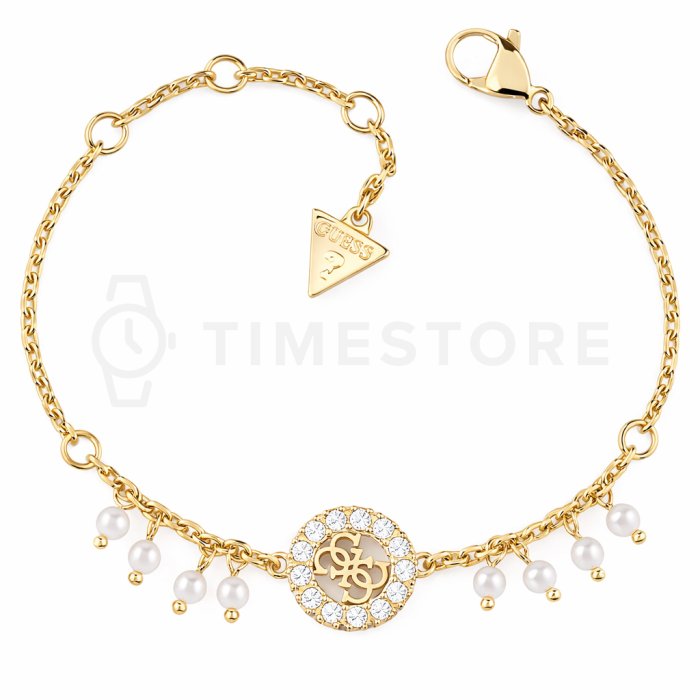 Дамска гривна Guess JUBB04681JWYGWHL