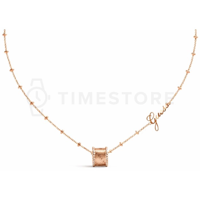 Дамско колие Guess JUBN01153JWRGT/U