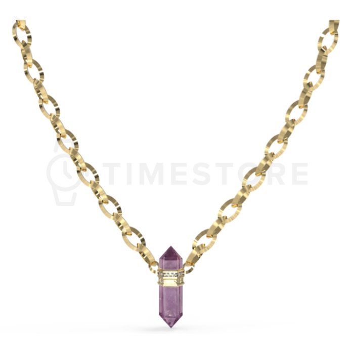 Дамско колие Guess JUBN03117JWYGAMT/U