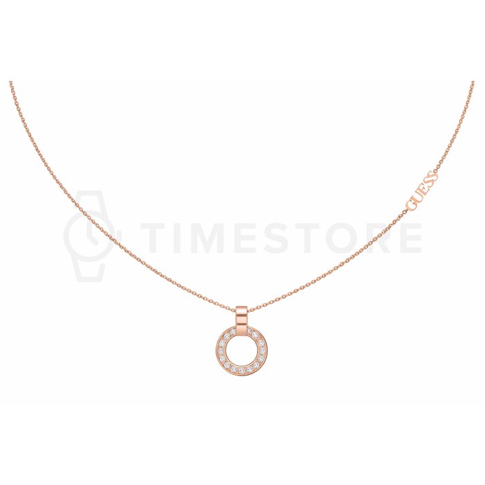 Дамско колие Guess JUBN03159JWRGT/U