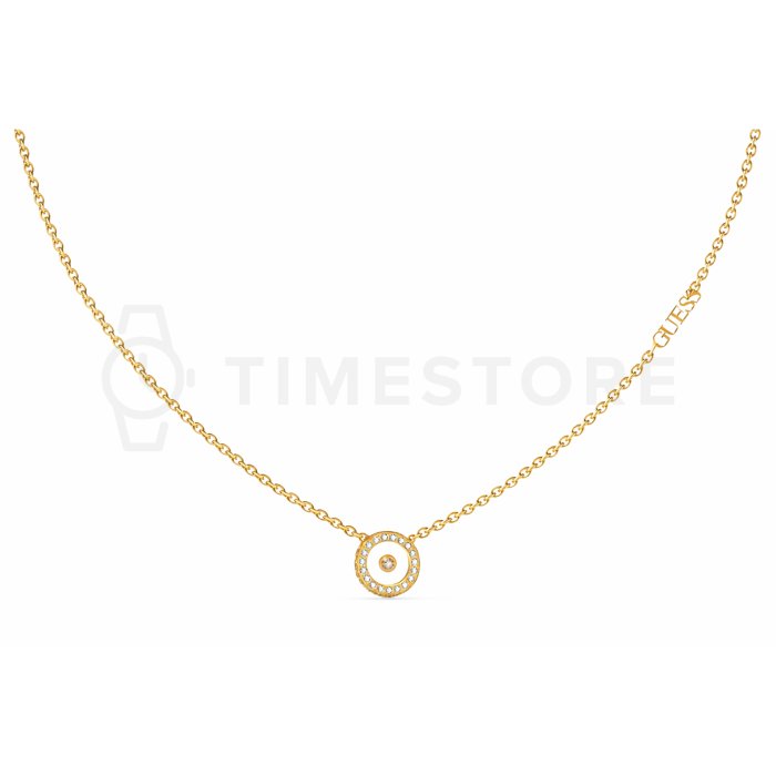 Дамско колие Guess JUBN03258JWYGT/U