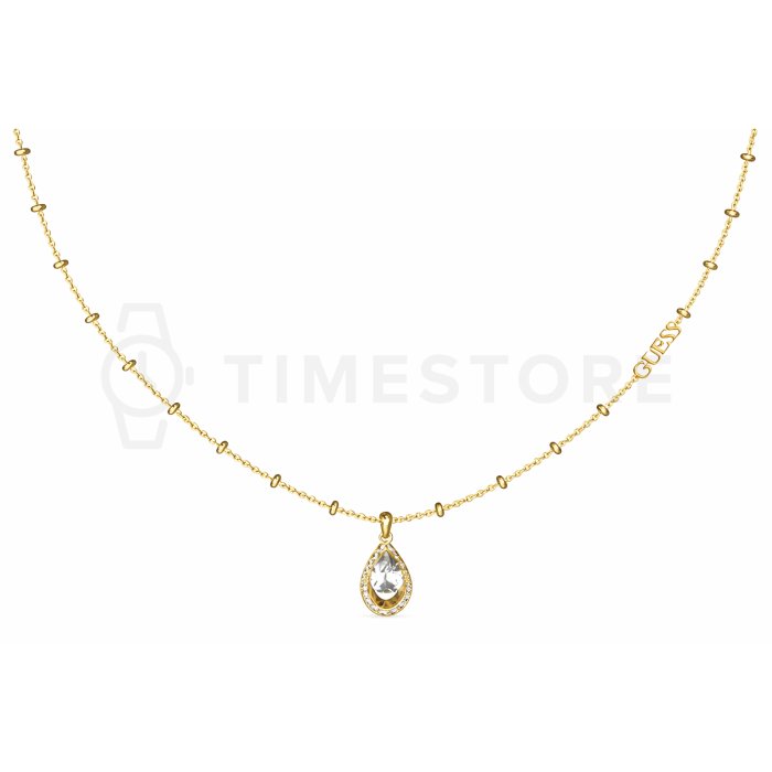 Дамско колие Guess JUBN03391JWYGT/U