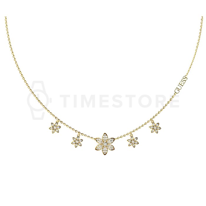Дамско колие Guess JUBN04143JWYGT/U
