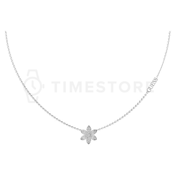 Дамско колие Guess JUBN04146JWRHT/U