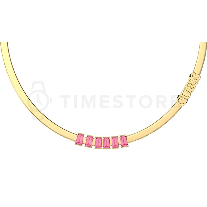 Дамско колие Guess JUBN04255JWYGFCT/U